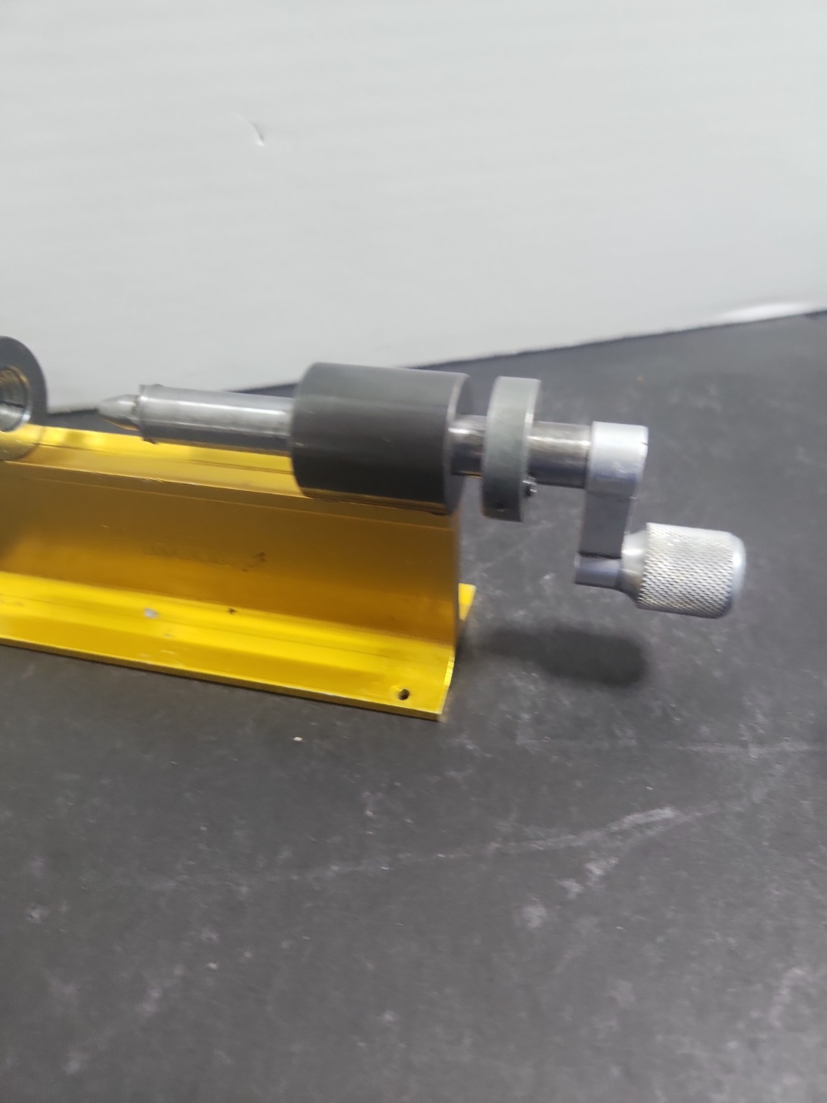 Forester Products Precision Case Trimmer USA Reloading Handloading Tool