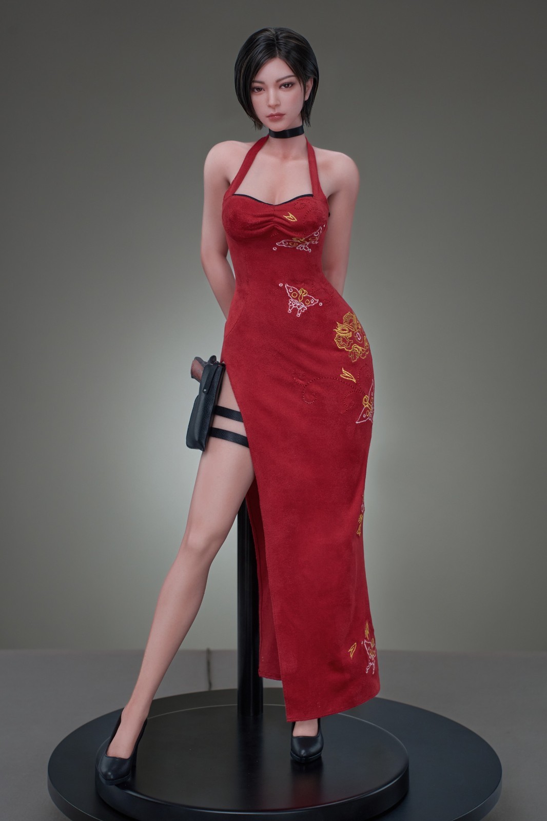 US Seller**READ**SGD & FG Studios – Ada Wong 1/3 Silicone Figure