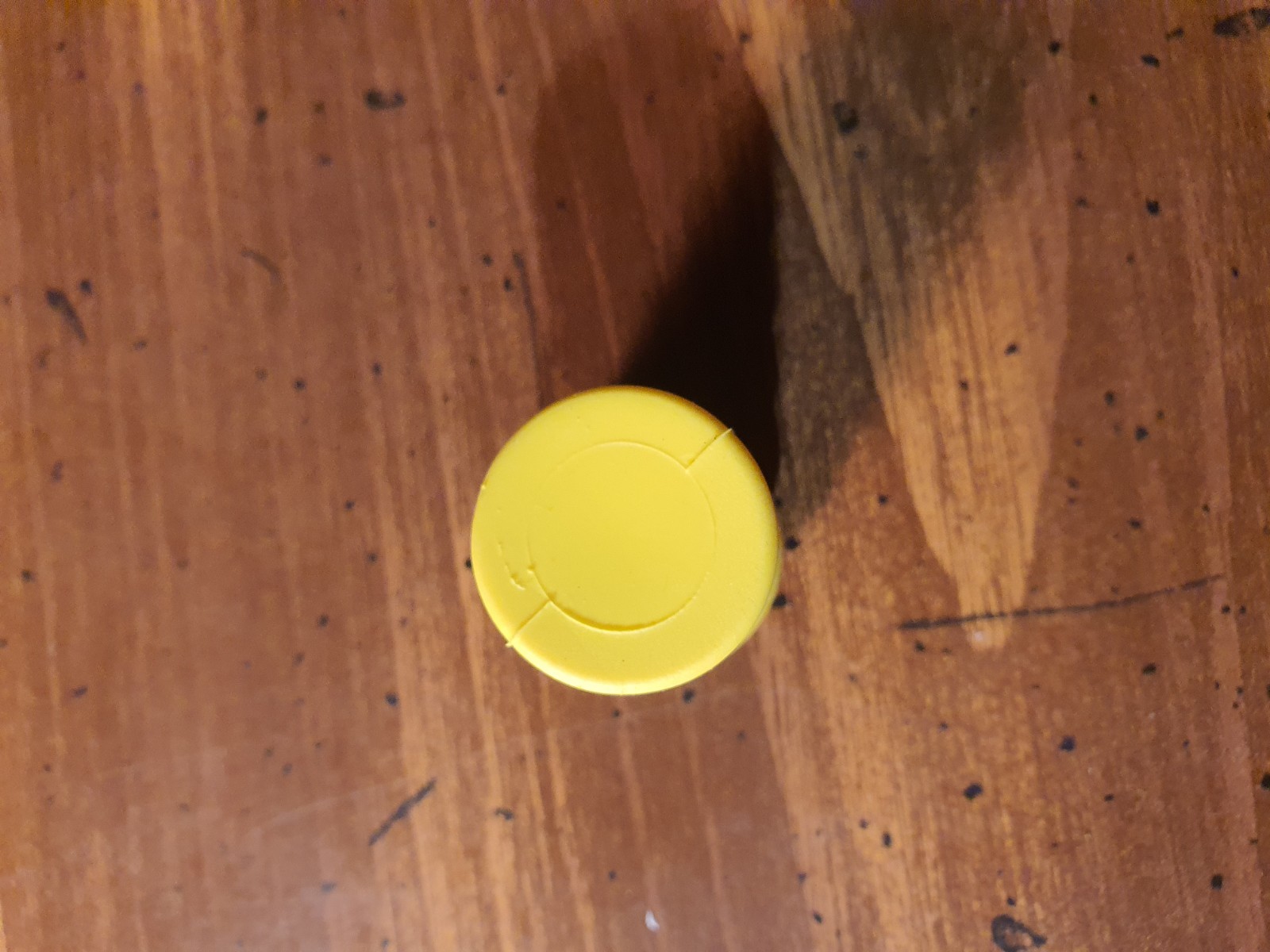 Hoyt Stealth Shot String Dampener Yellow