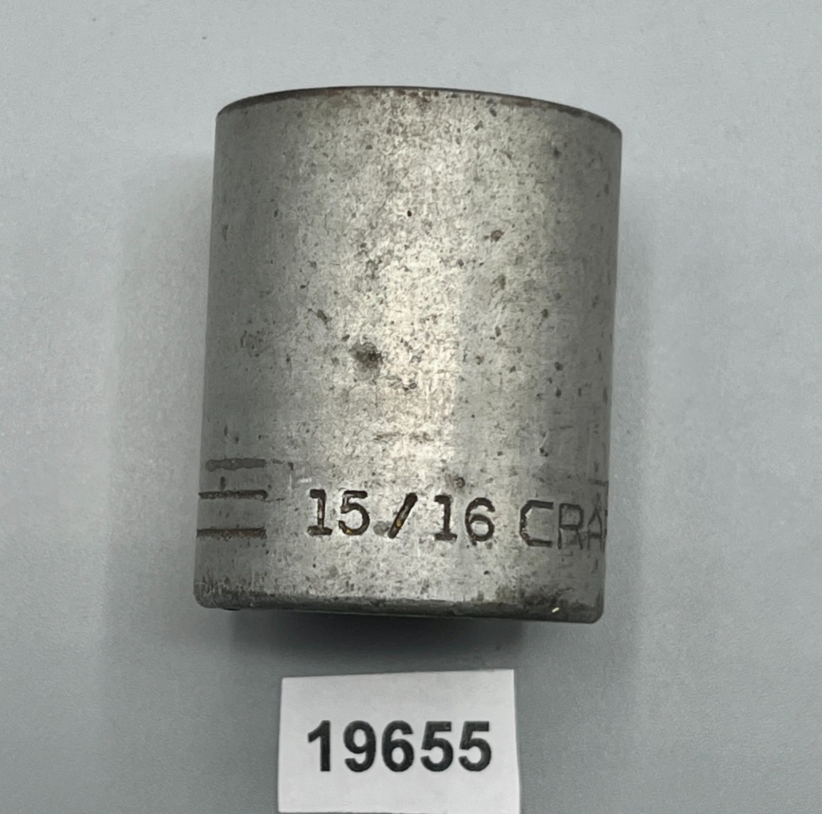 Craftsman 15/16" V Shallow Socket 1/2" Drive 12 Pt.