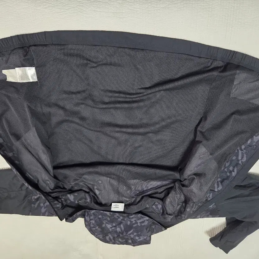 Umbro Windbreaker Jacket with Hood