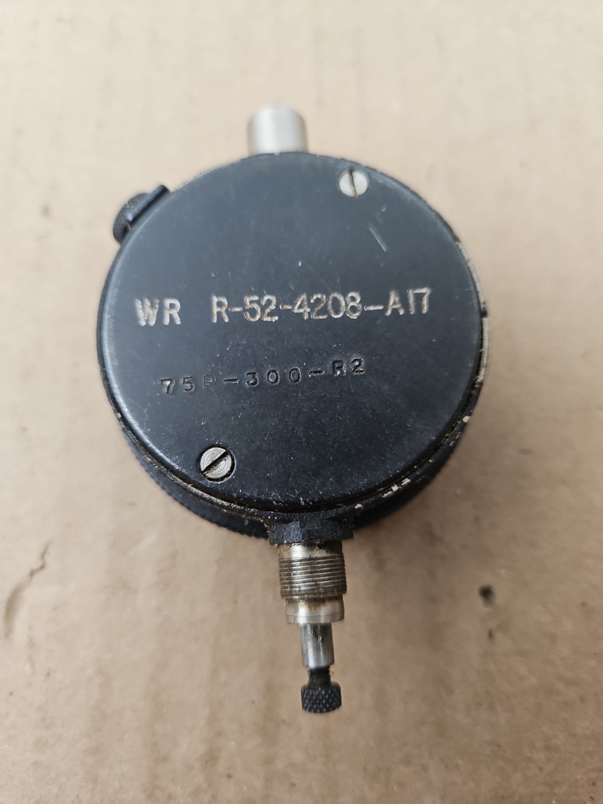 Federal - model C5MC - Dial Drop Indicator - .0005" Grads