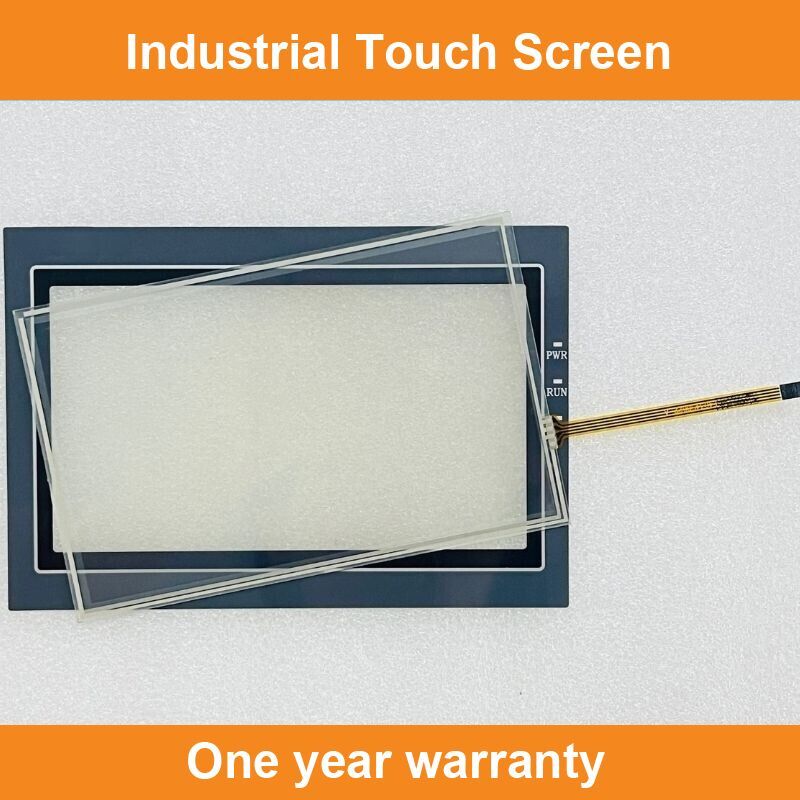 TouchScreen Panel Glass Digitizer For BDK-070BE HM-070BE +Overlay Film