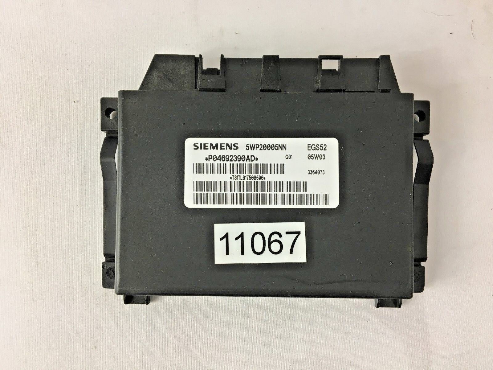 Used 2005 Chrysler Jeep Dodge Transmission Control Module Mopar OEM 04692390AD