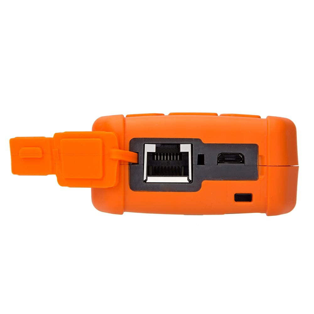 Fiber Optic Cable Tester & Power Meter with 2Mw Visual Fault Locator