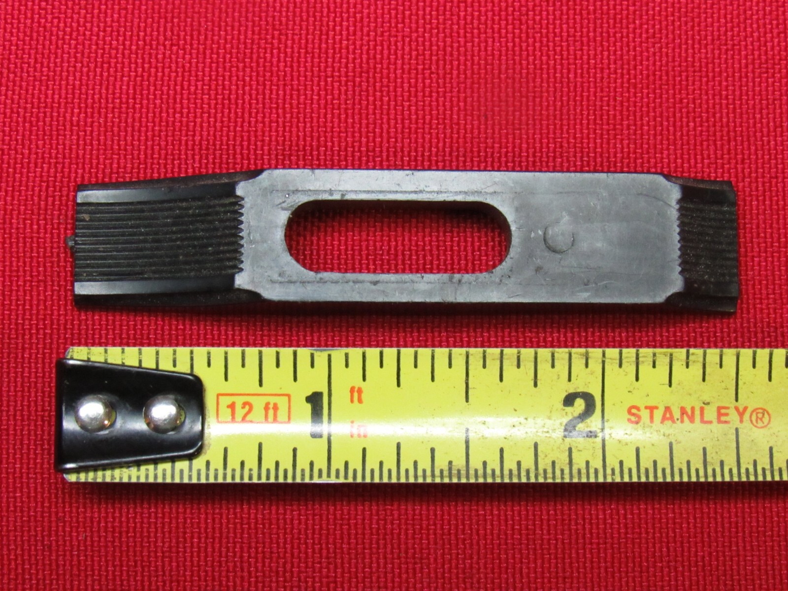 Remington SPT 74 & 76 Rear Sight Rib - P/N 91041