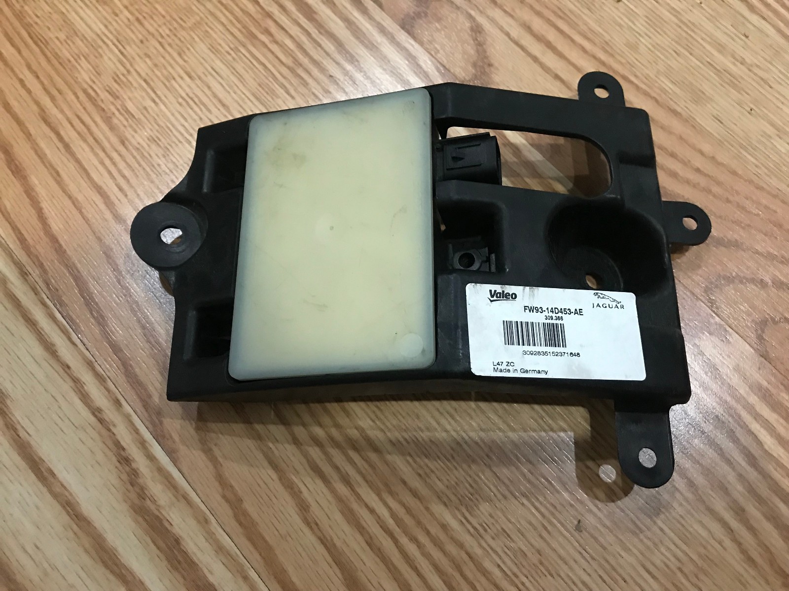 ✝️JAGUAR XJL XJR XJR575 XF F-TYPE REAR BLIND SPOT RADAR SENSOR  FW93-14F152-BD