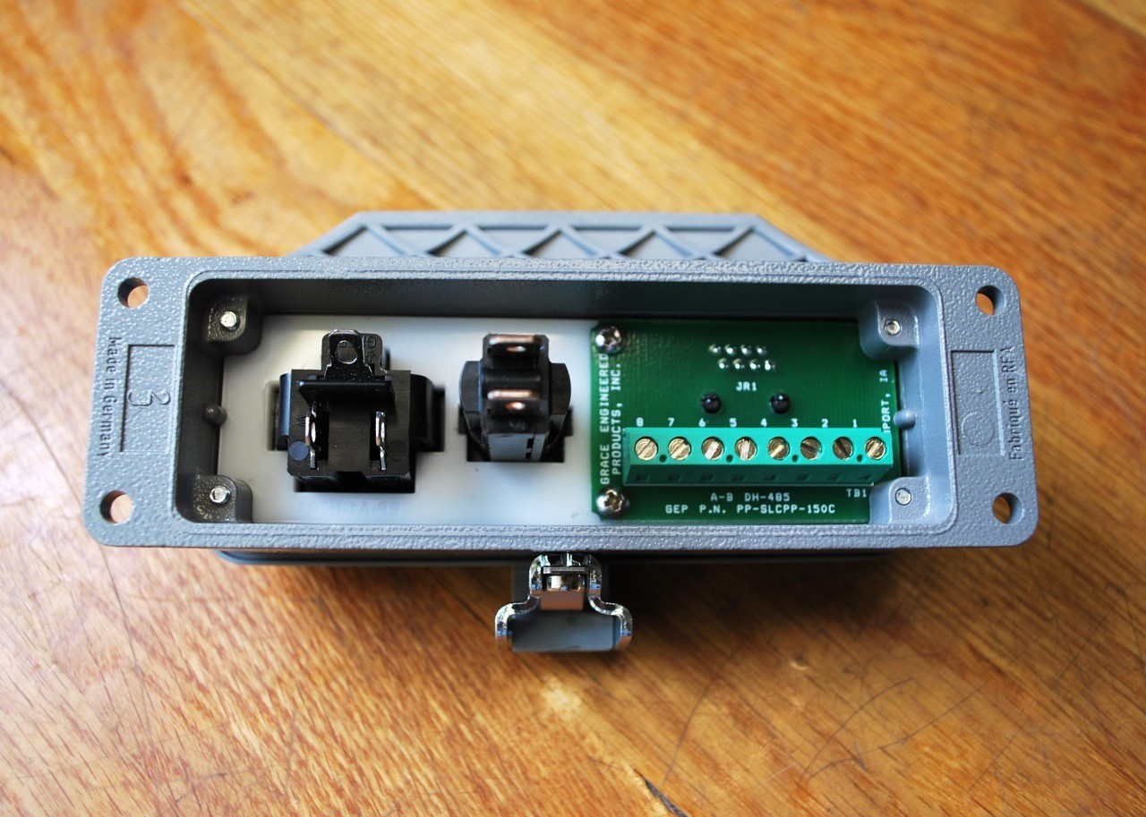 Grace Eng. P-B4-H3R3, A-B DH+ Interface for Computer Use - NEW