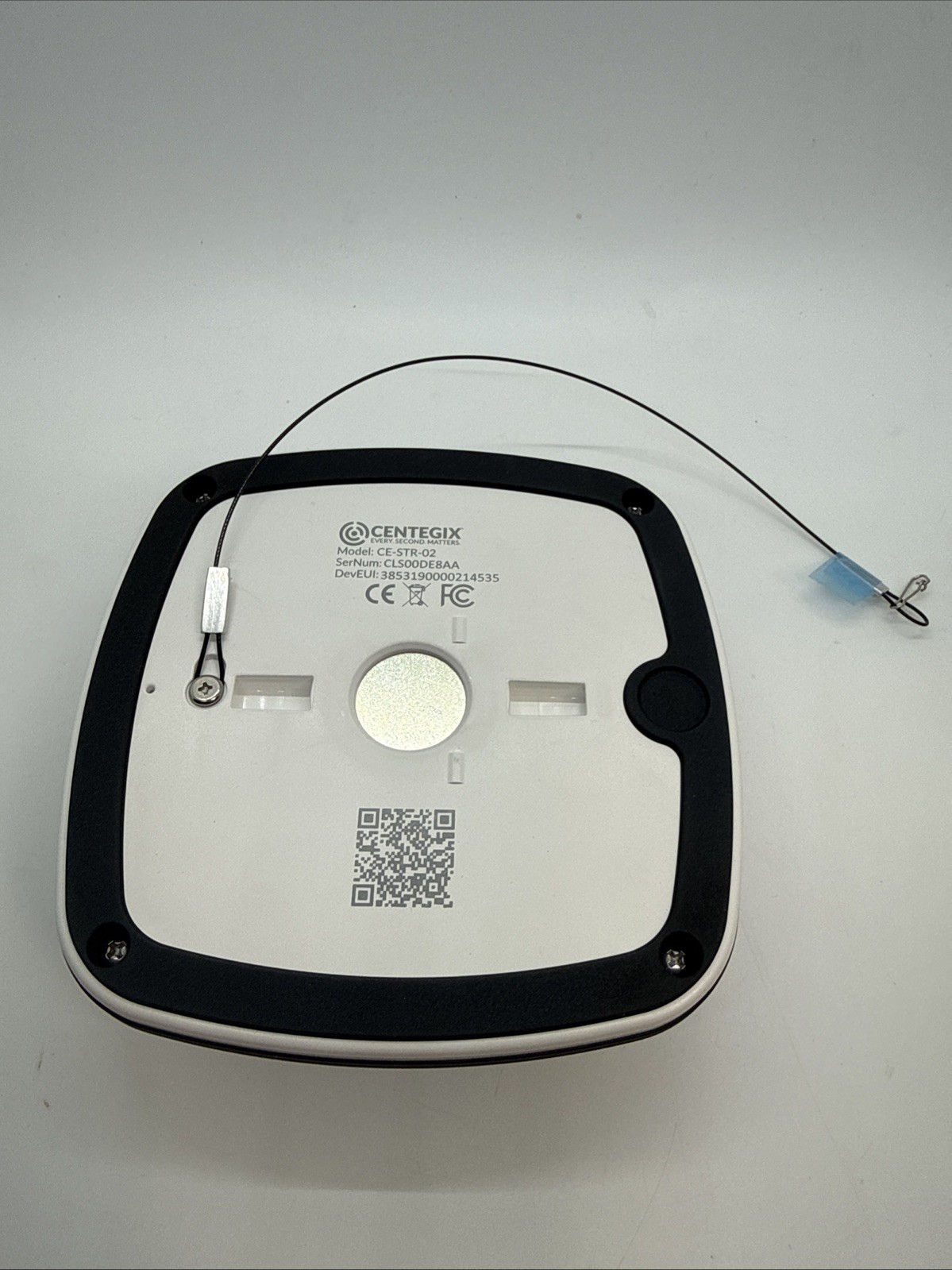 Centegix CE-STR-02 High Intensity Wireless Alert Strobe Steel Tether