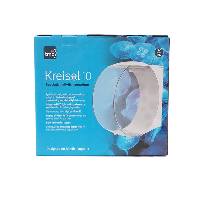 Kreisel 10 Jellyfish Aquarium - TMC