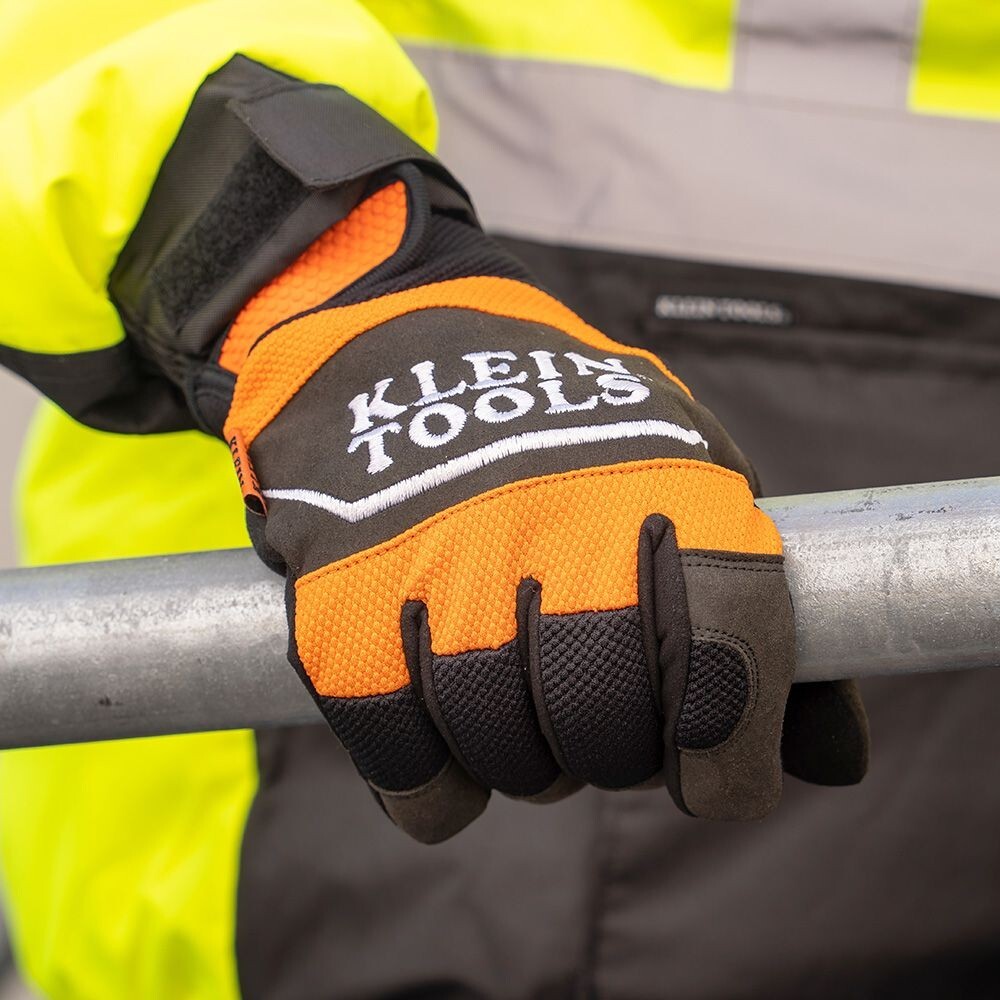 Klein Tools 60619 Winter Thermal Gloves, M