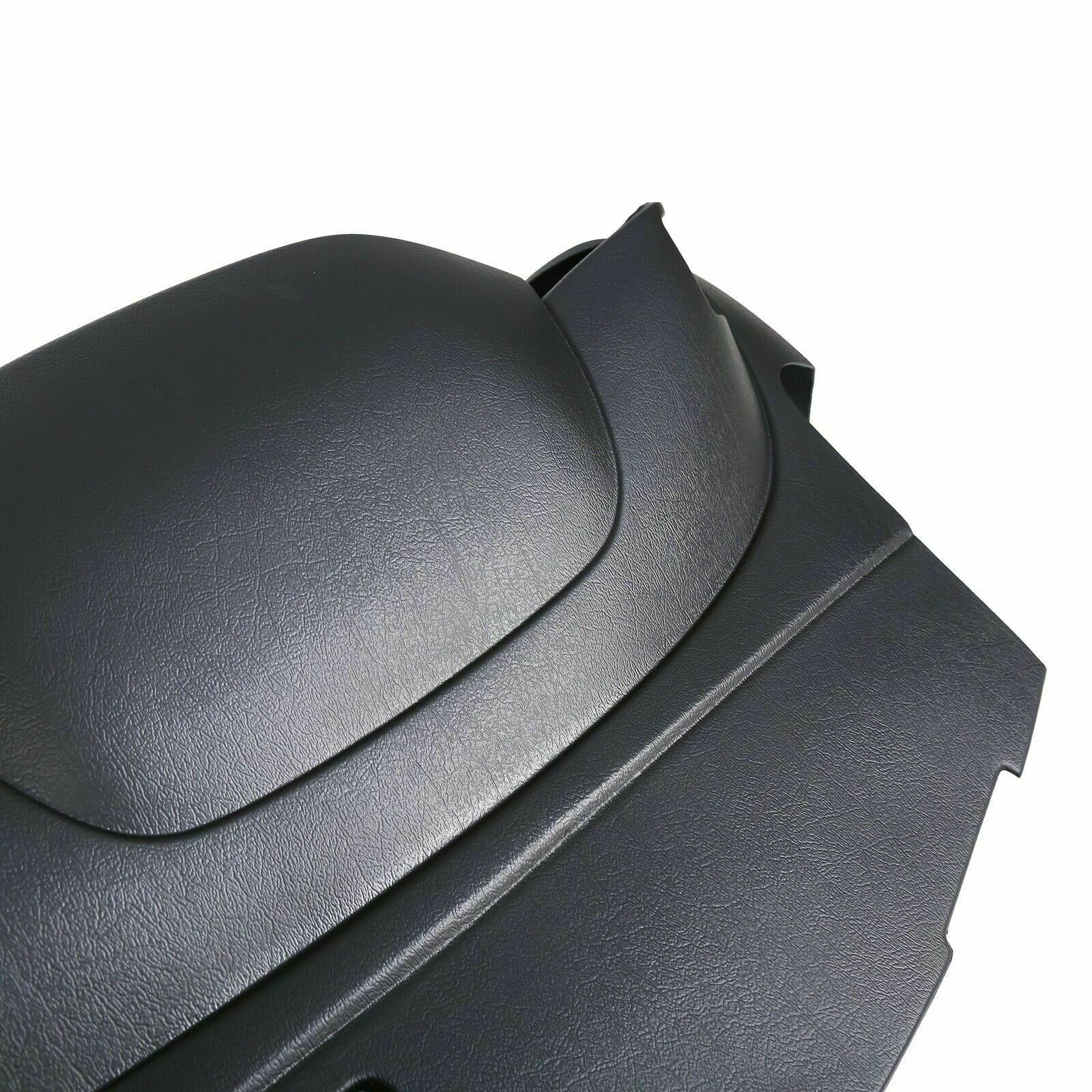 Complete Black Dash Board Cover Cap For 07-14 Silverado LS LT WT Sierra SL SLE