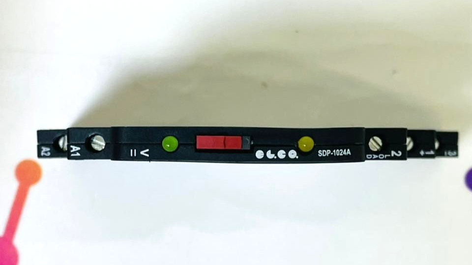 ELCO SDP-1024A Solid State Relay 5-32VDC