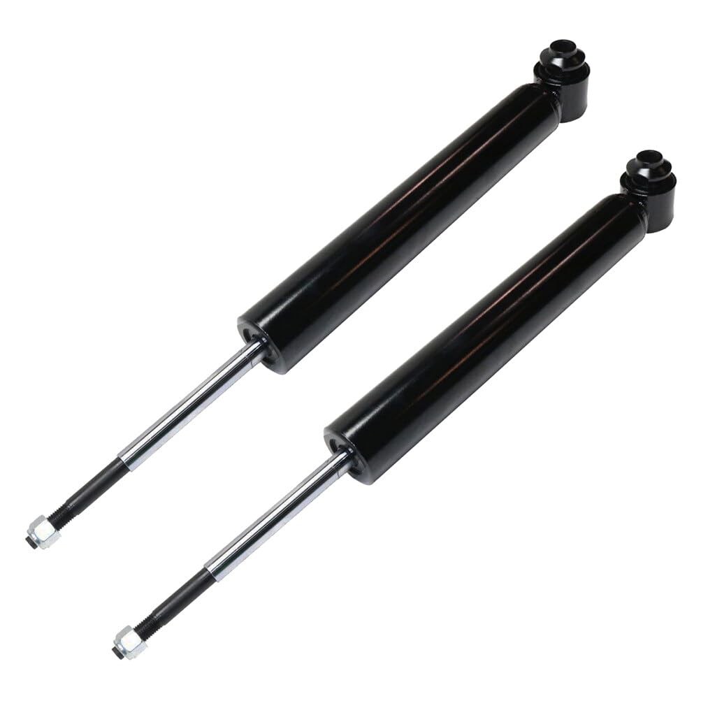 555610 Rear Shock Set Gas Strut Fits X5 3.0i 4.4i 2000-2006 Set of 2