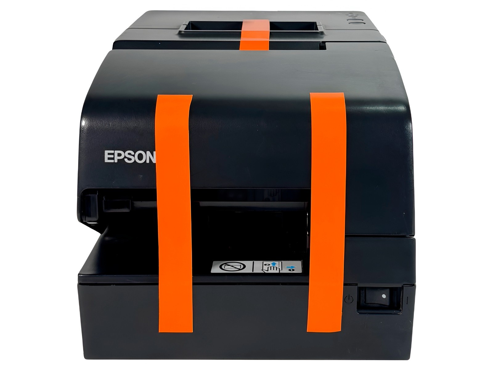 REFURBISHED Epson TM-H6000IV Multifunction POS Receipt Printer USB Endorser