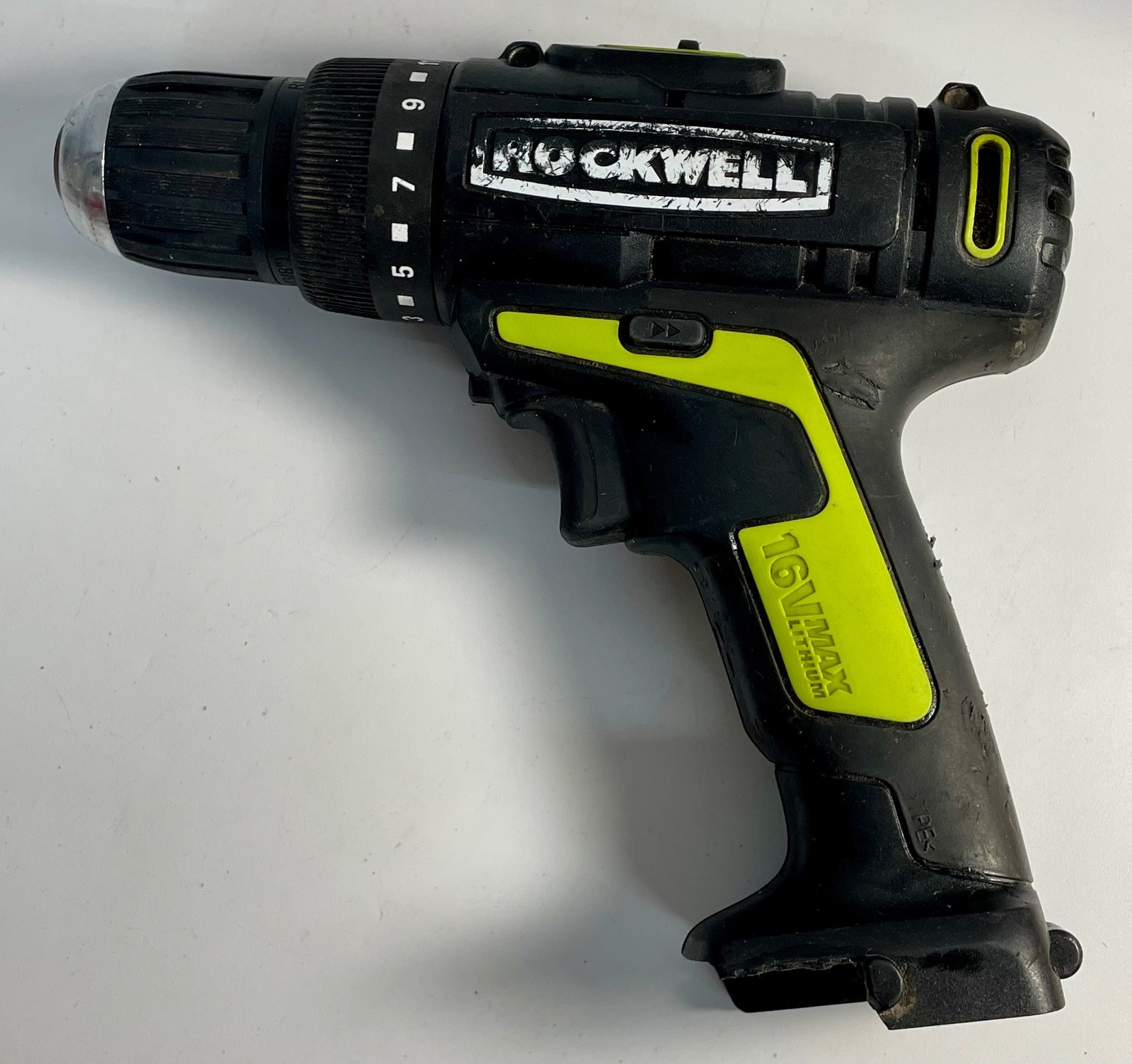 Rockwell RK2613K2 TOOL ONLY Drill 16V