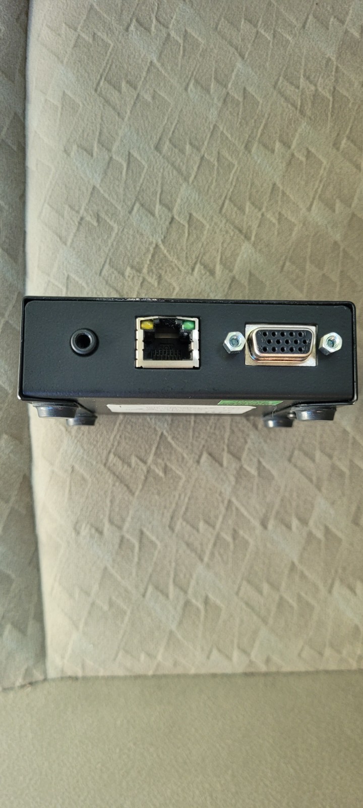 NTI Xtendex KVM-300 REMOTE UNIT, Remote KVM Extender Receiver