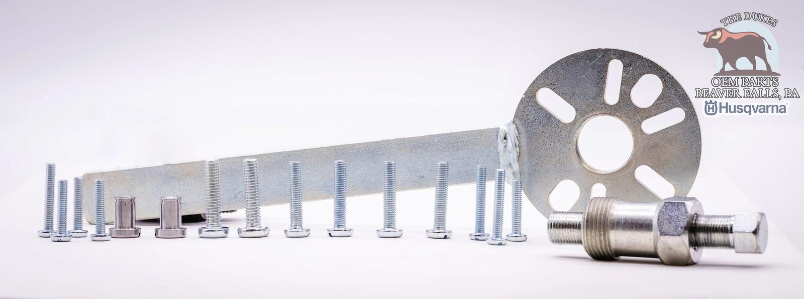 GENUINE FLYWHEEL PULLER TOOLS FITS HUSQVARNA  MANY MODELS 502 51 49-02