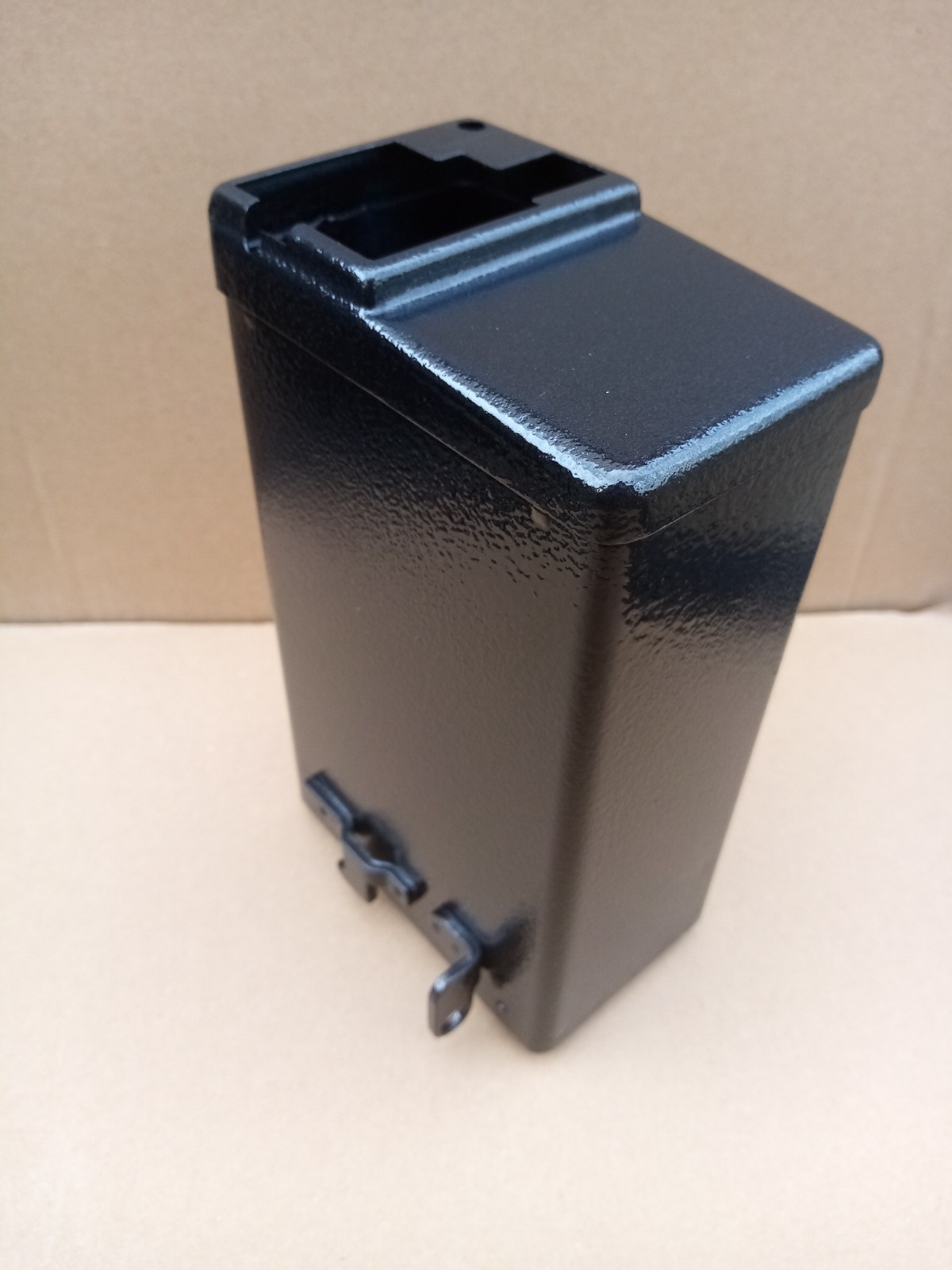 CASH BOX FOR THE FERRANTI ELECTRICITY COIN METER