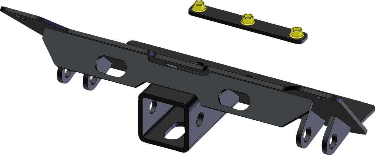 KFI PRODUCTS Plow Mount 105255 Polaris Ranger EV