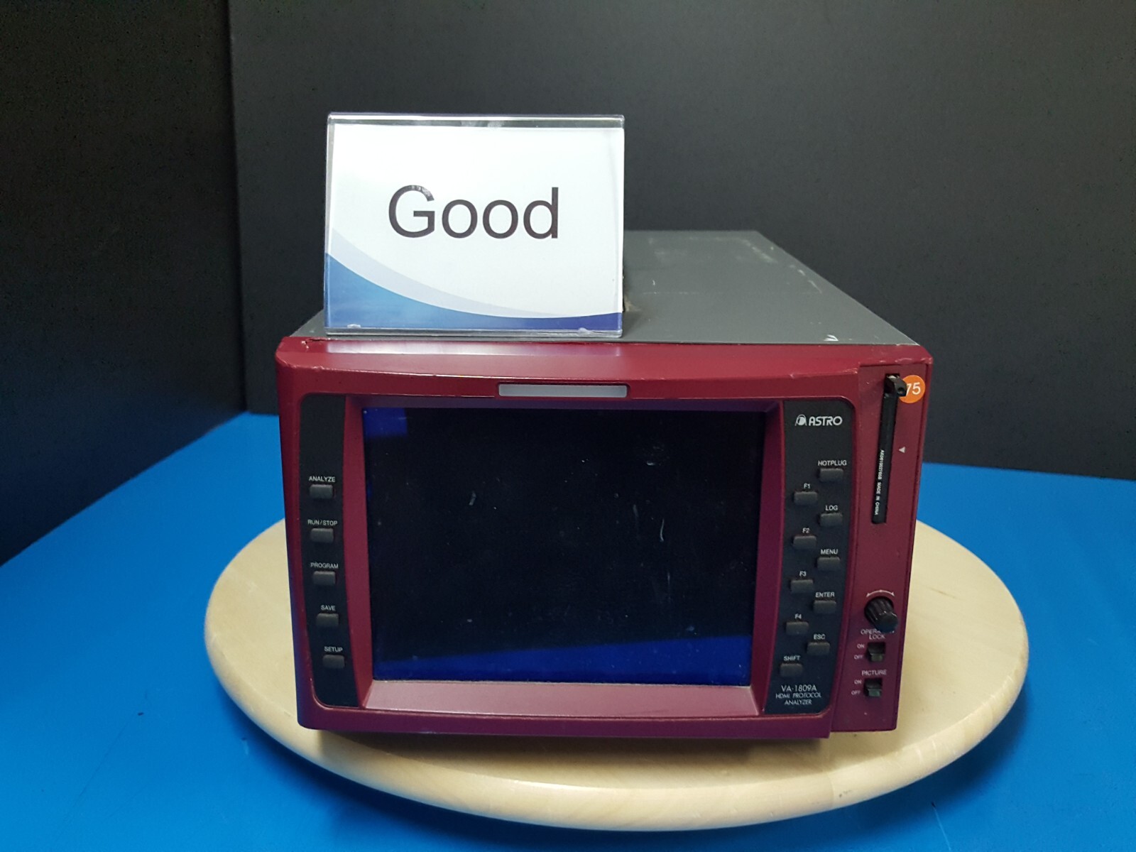 ASTRO VA-1809A : HDMI Protocol Analyzer (0003)