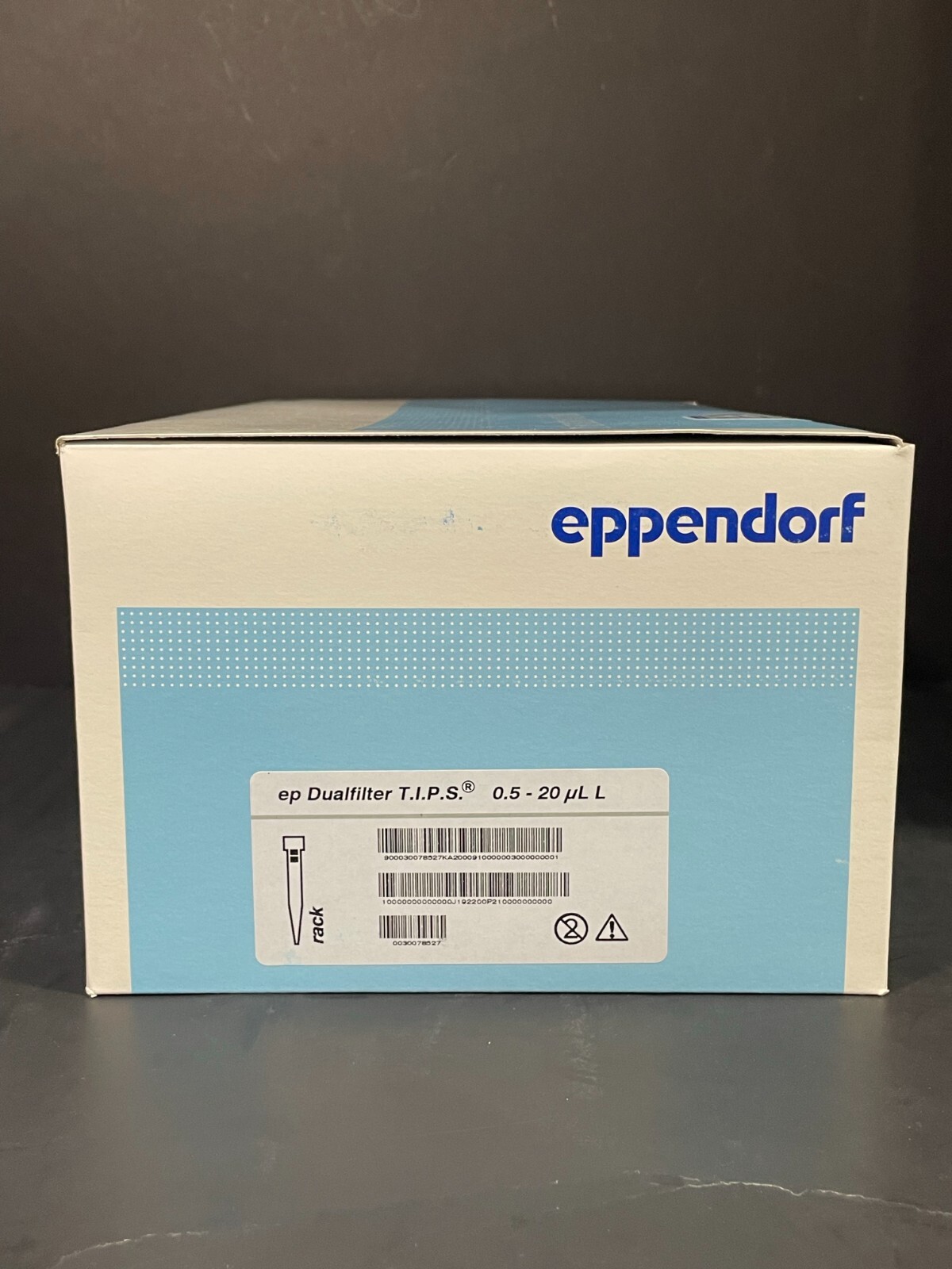 Eppendorf Pipette Tips 20 ul Dualfilter 10 Racks