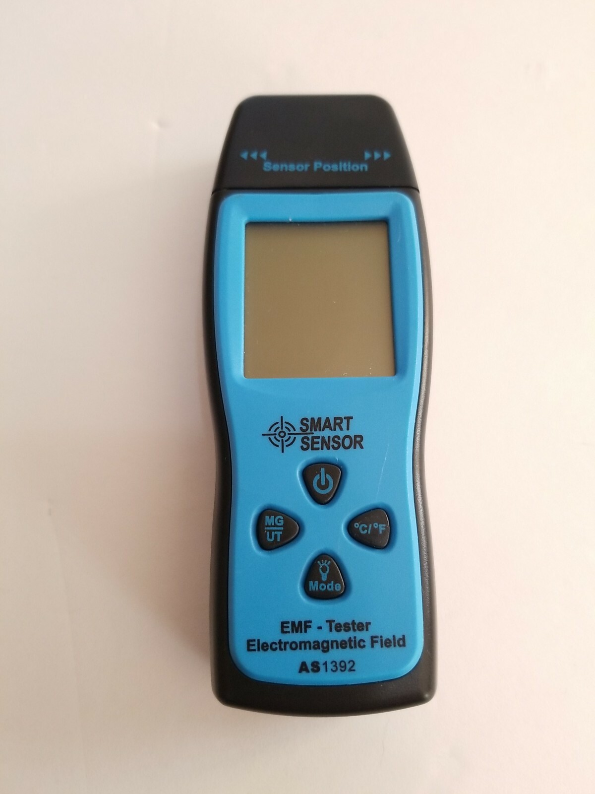 EMF Tester SMART SENSOR Digital Electromagnetic Radiometer Handheld Mini Digital