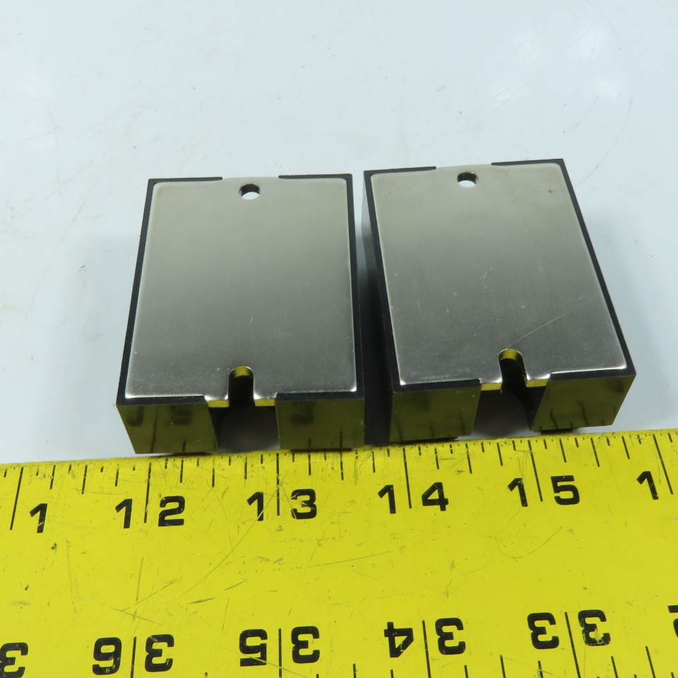 NAiS AQN321 Solid State Relay 20A 250VAC 4-32VDC Input Pair
