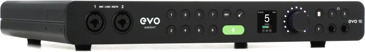 Audient EVO 16 USB Audio Interface
