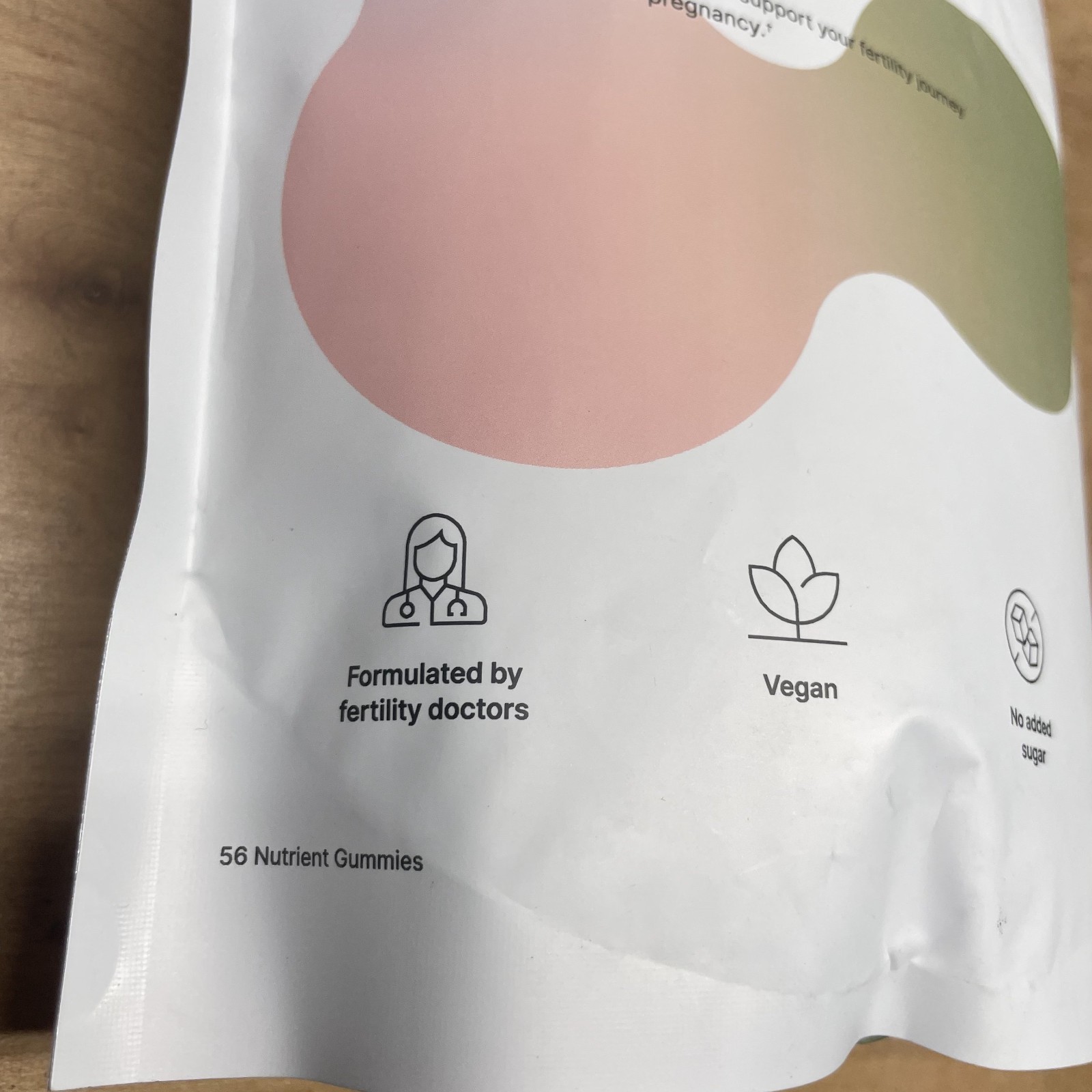Luminary Vitamins – Create Nutrient Gummies (56 Count) New Sealed