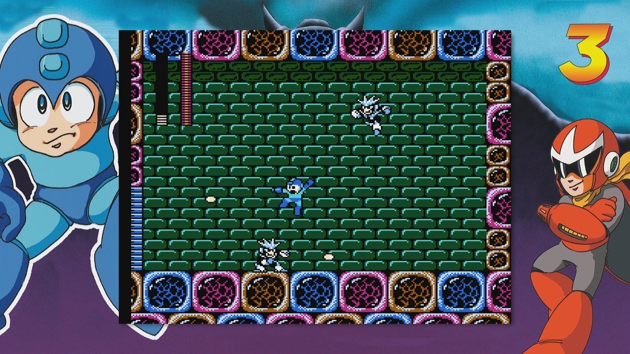 Mega Man Legacy Collection - Xbox One