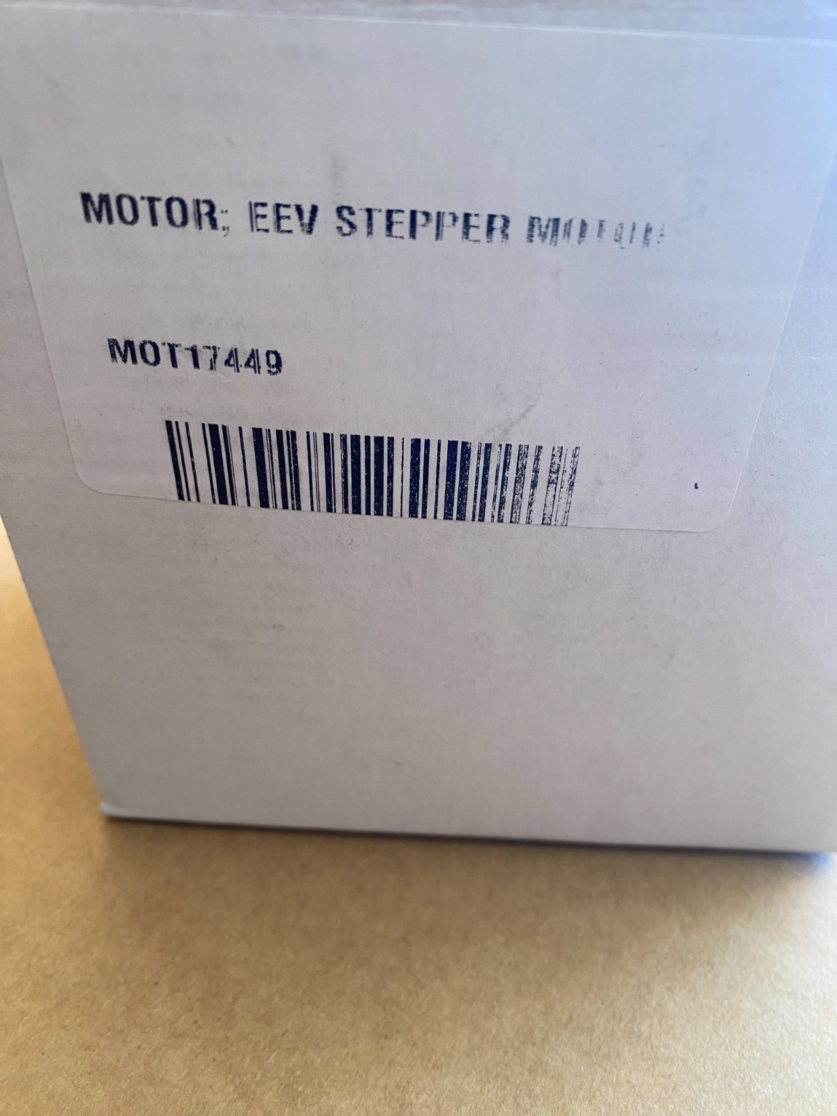 Trane MOT17449 EEV Stepper Motor (NEW)