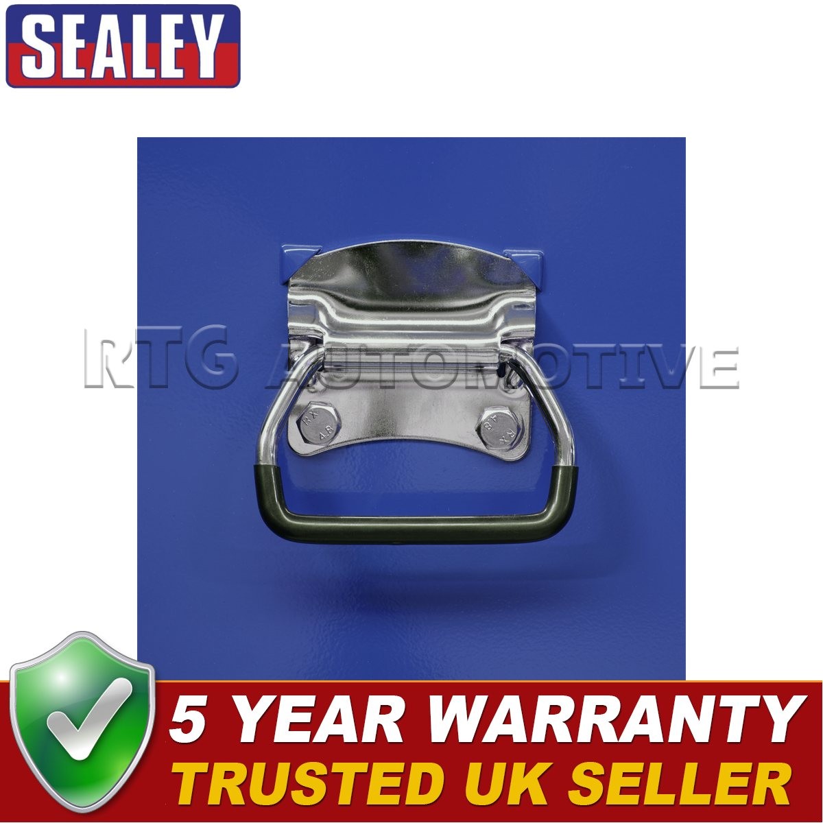Sealey Superline PRO� Mid-Box Tool Chest 2 Drawer Blue AP26029TC