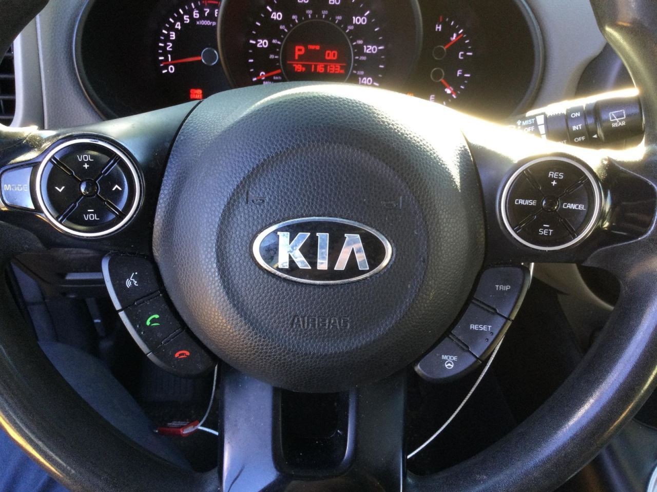Driver Air Bag Model Driver Wheel VIN 2 8th Digit Fits 14-19 SOUL 4915443