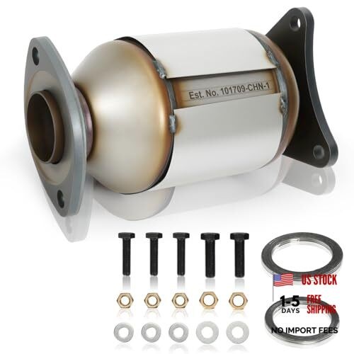 Catalytic Converter -  for Lexus GS400 / LS400 / GS430 / LS430 / SC430 | 642702