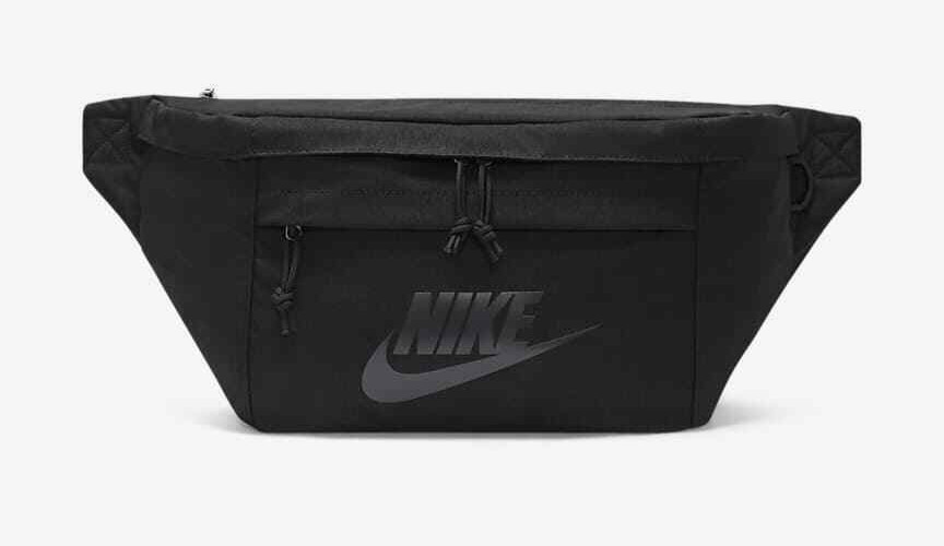 NIKE Tech Hip Pack Bag Fanny Pack Waistpack Crossbody Travel Sports Gym Bag NEW