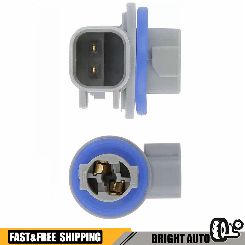 For Dodge Jeep Ram 1500 2500 3500 Rear License Plate Light Lamp Bulb Socket US