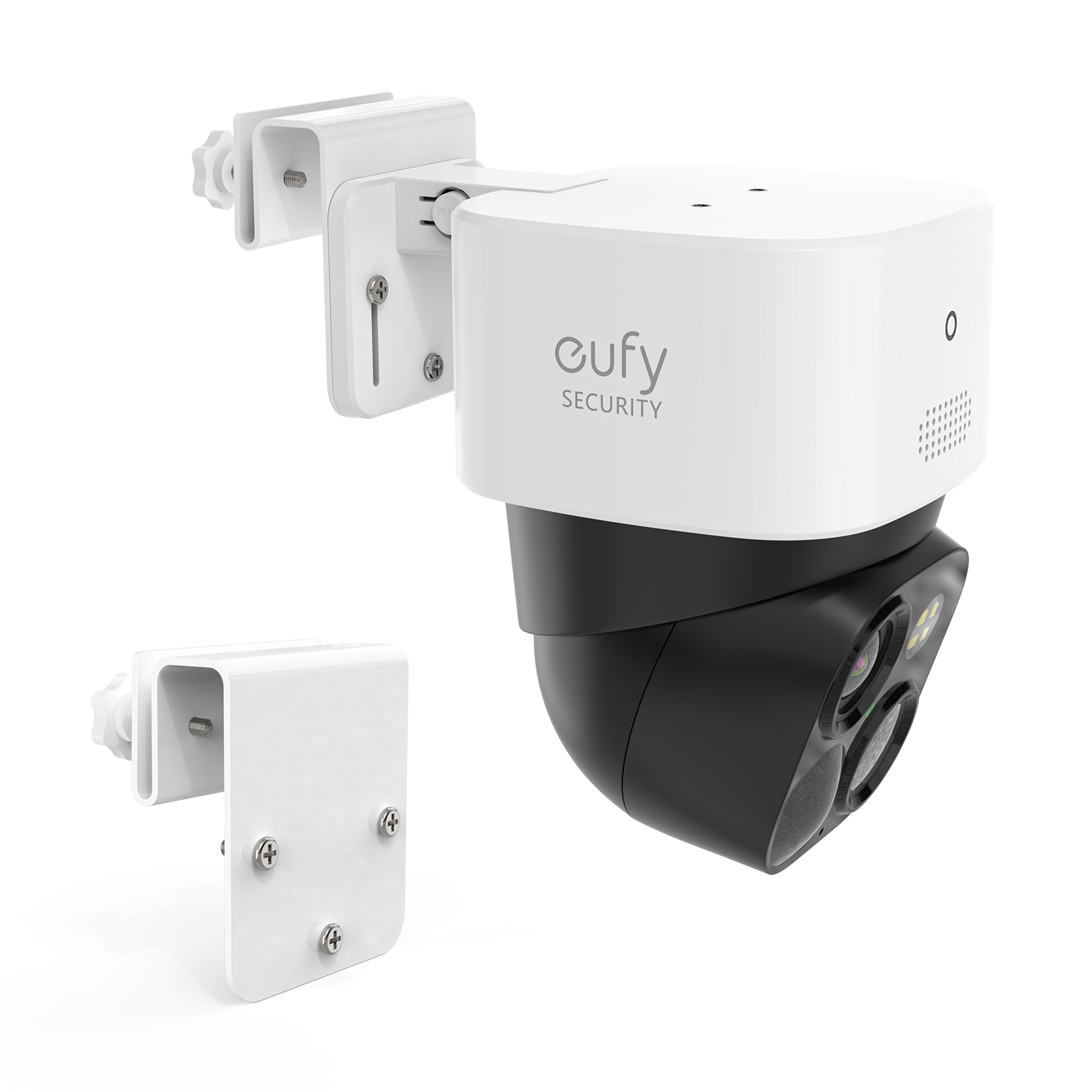 HOLACA Weatherproof Gutter Mount for eufy SoloCam S340