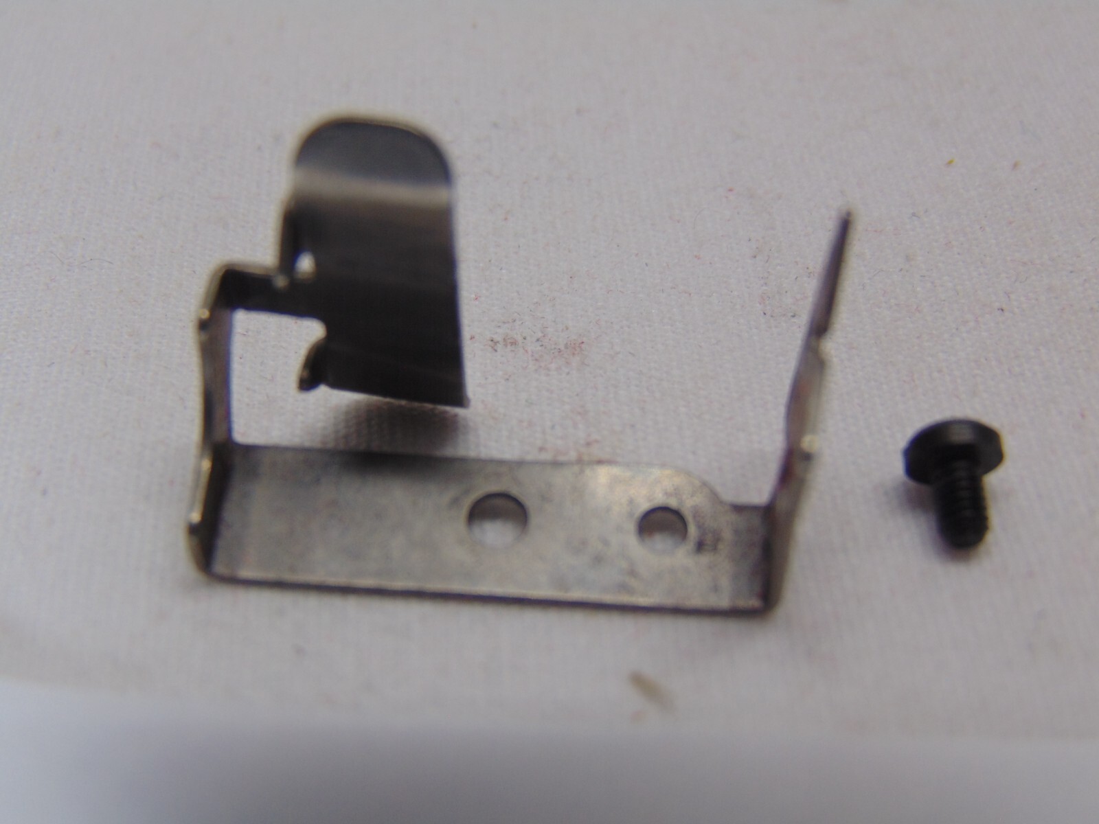 Elna Lock Pro 4 DC Overlock Serger Replacement Part Needle threader & Screw