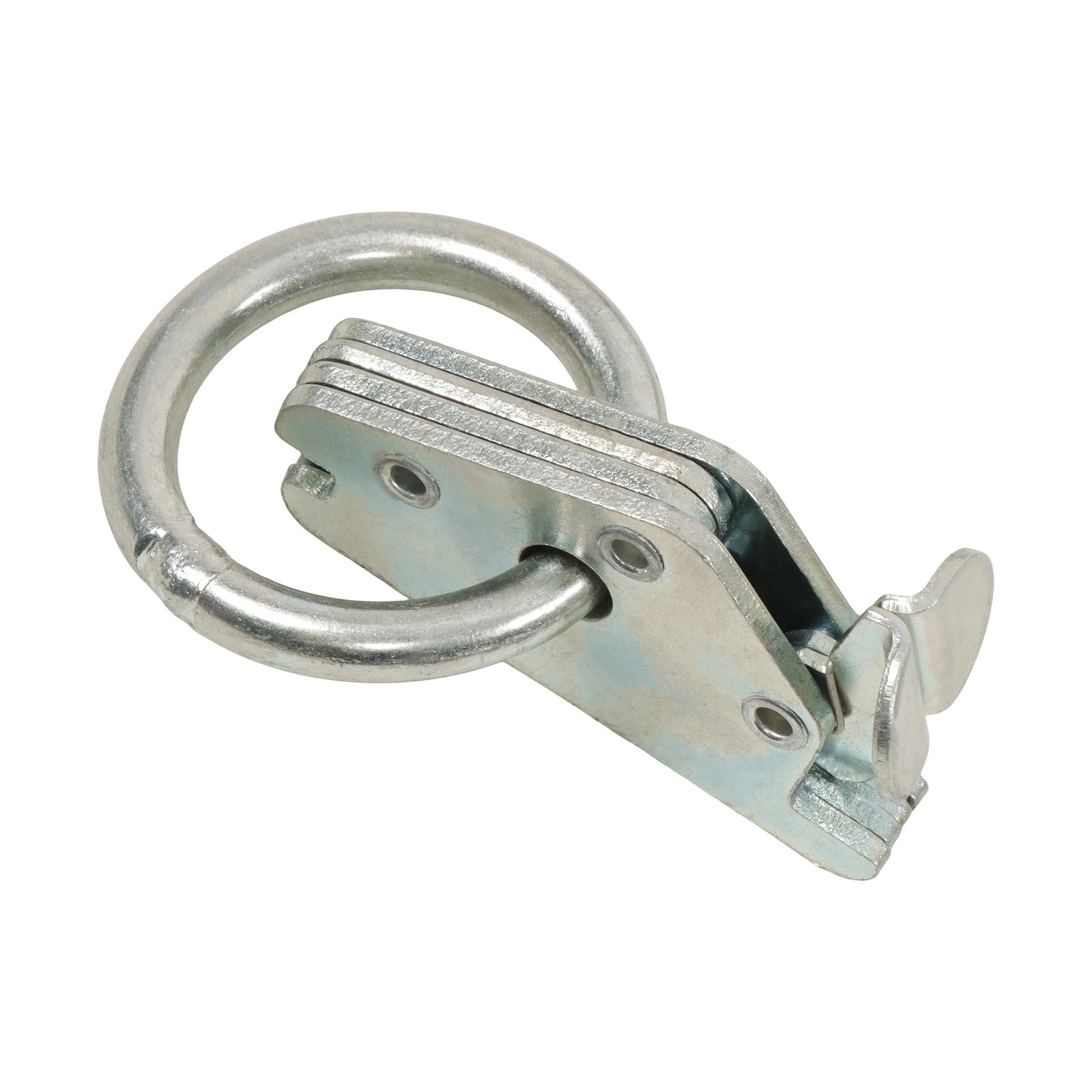 Labwork 32 Pack 8' E Track Tie Down Rail Kit 8x 8' E-Track 8x O-Rings 8x D-Rings
