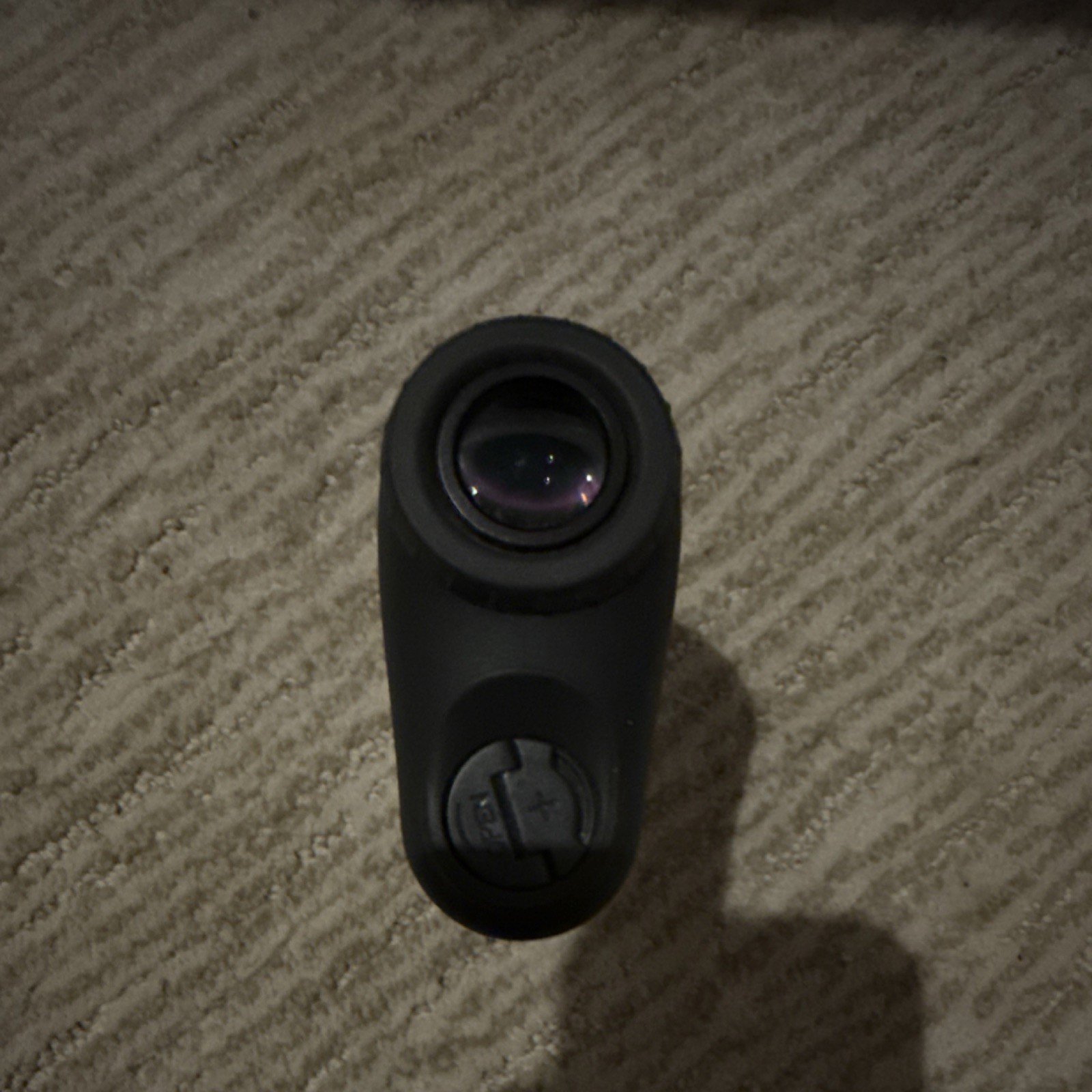 Bushnell Tour V6 Shift Golf Rangefinder BITE Black White Orange