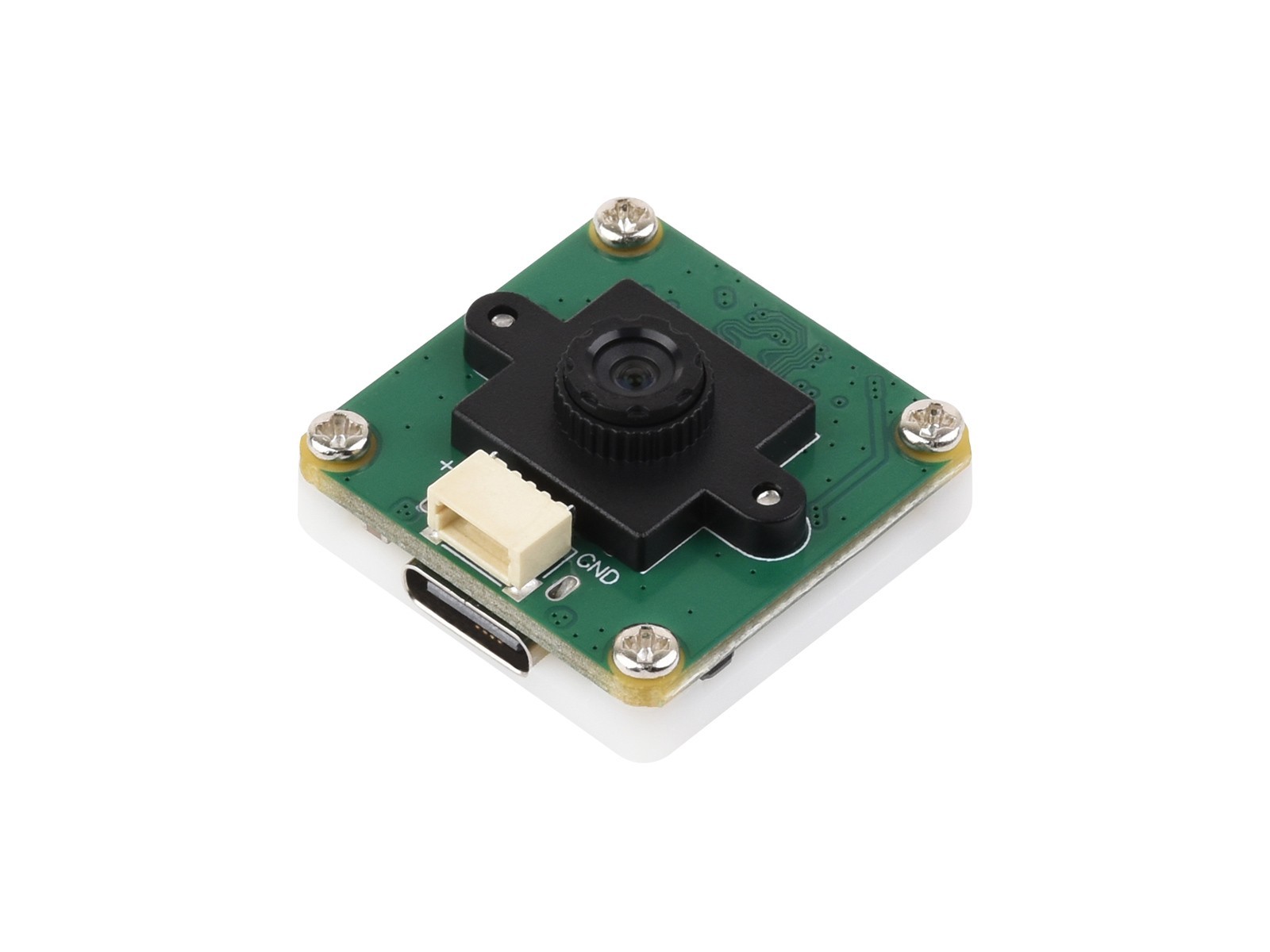 Waveshare OV9281 1MP Mono USB Camera A Supports 120FPS High Frame Rate Recording