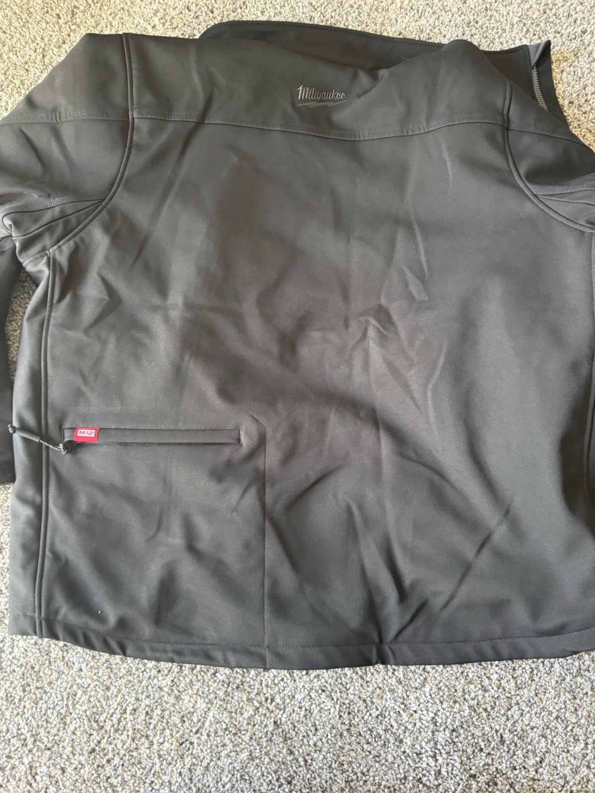 Milwaukee Tool 204B-213X M12 Heated Toughshell Jacket NO BATTERY