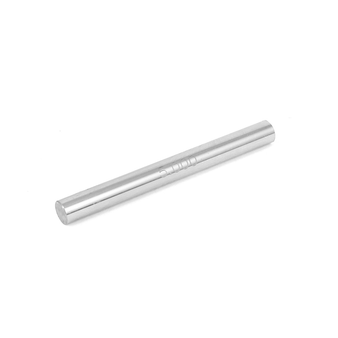 5mm Diameter 50mm Length Tungsten Carbide Pin Gage Gauge