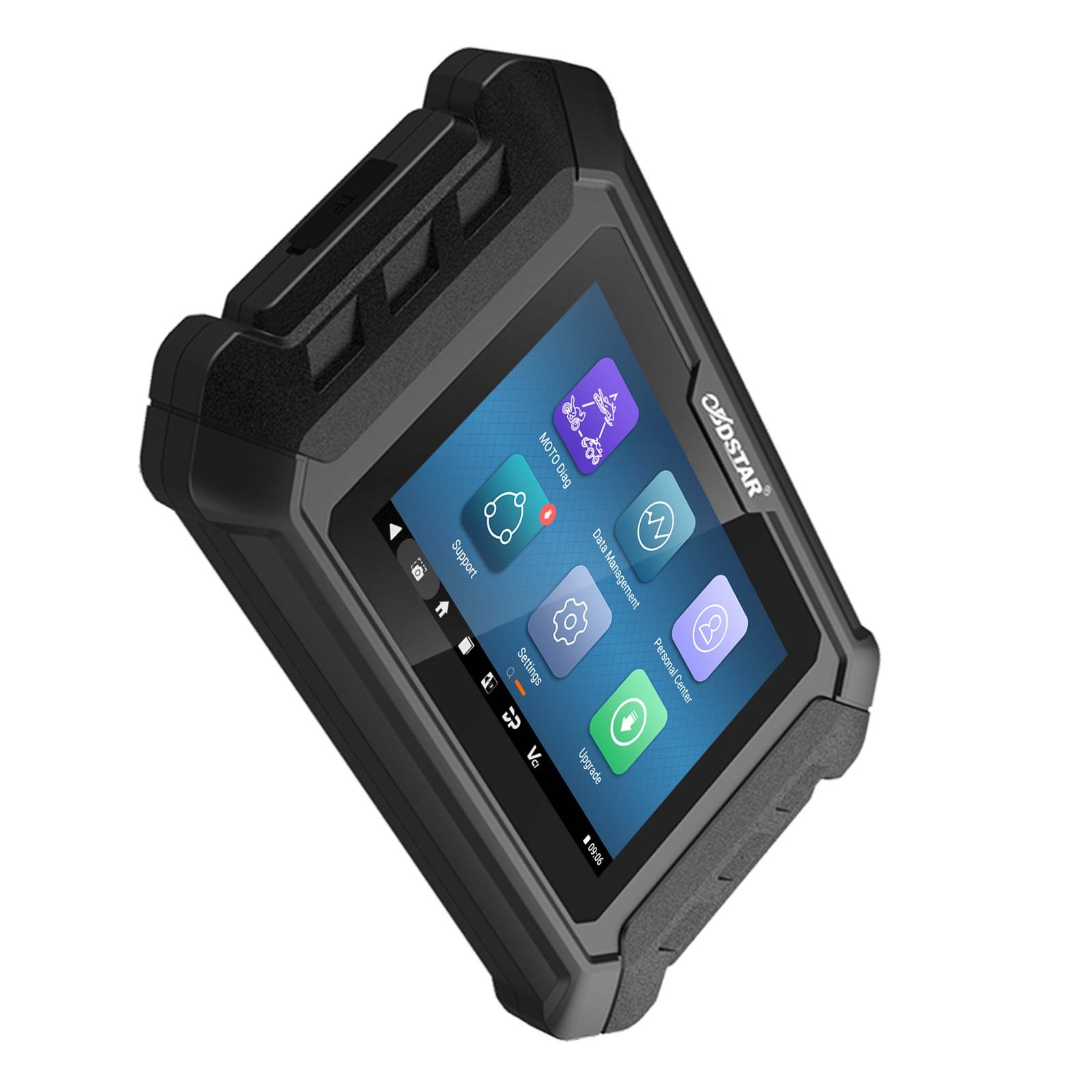 OBDSTAR ISCAN for TRIUMPH Motorcycle Diagnostic Tool Code Reading, Clearing US