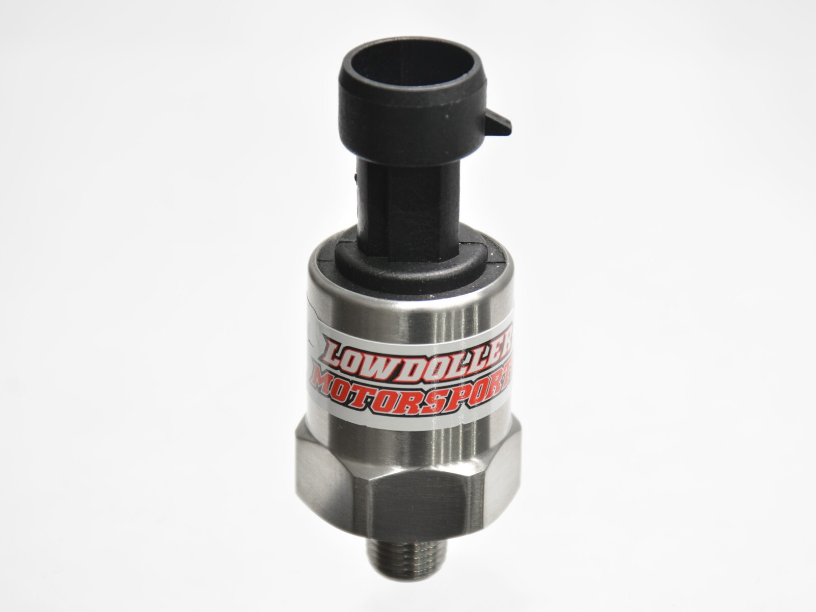 Lowdoller 150 PSI Pressure Sensor - Fuel/Oil/Coolant Pressure PN: 7990150