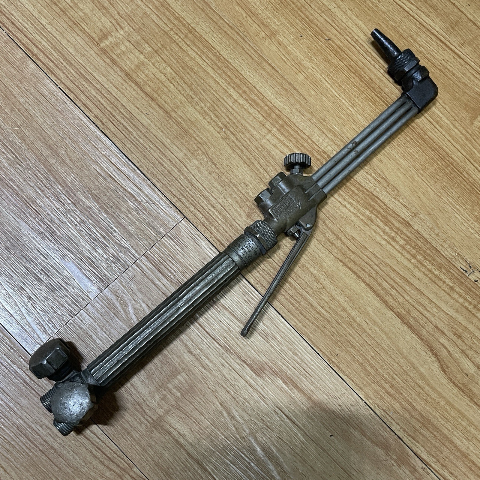 Smith's MC-509 Oxy-Acetylene Cutting Torch With MW5 Handle USA