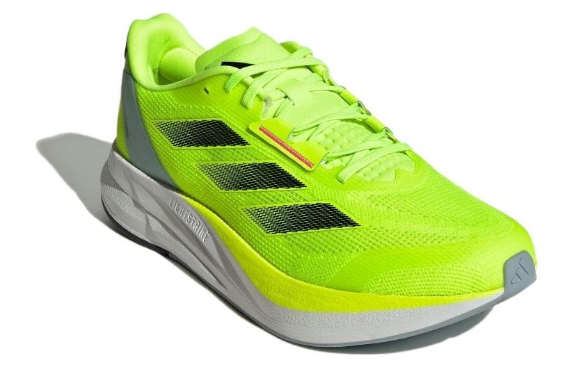 2024 Adidas duramo speed lucid lemon flouresent yellow 9.5 mens