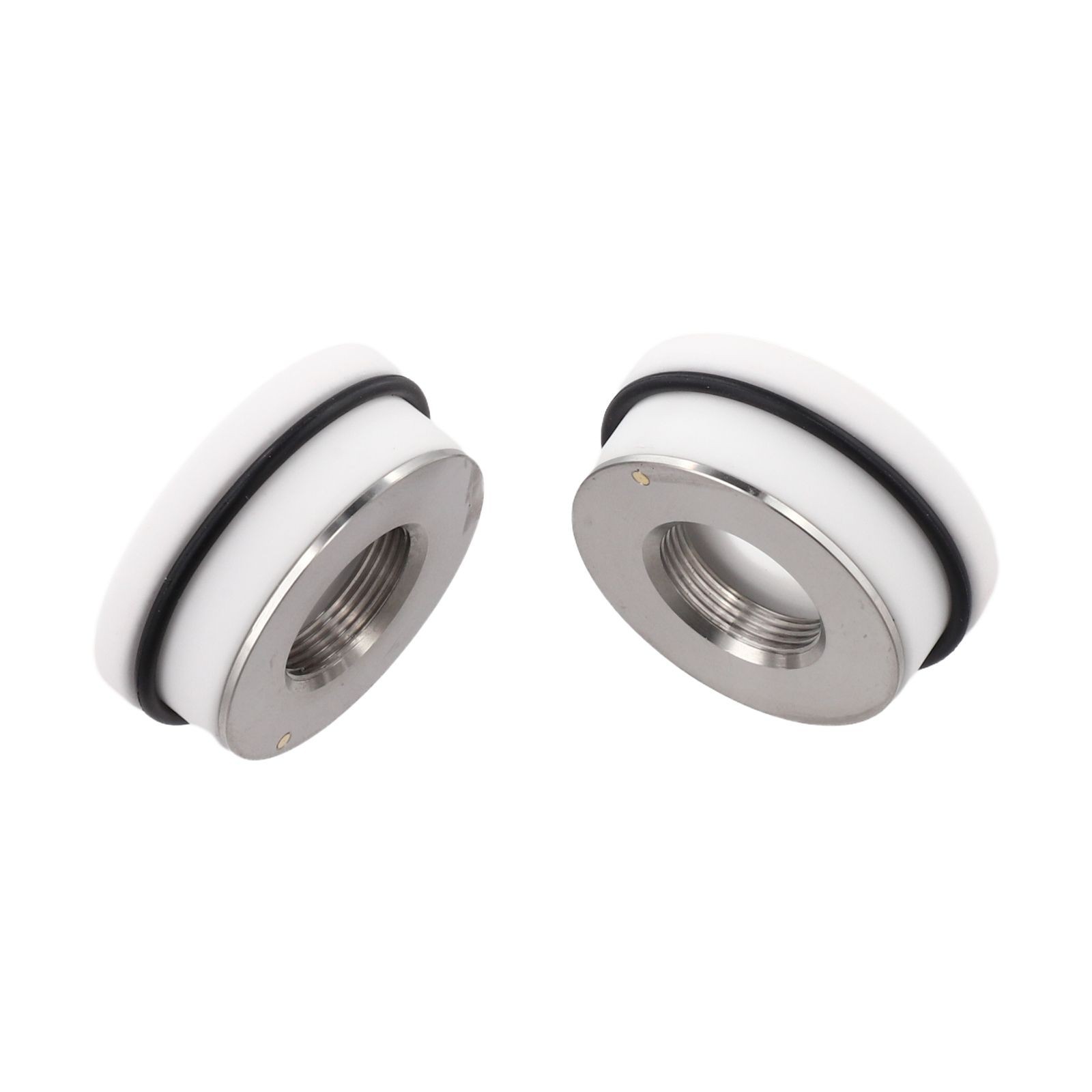 Efficient 32mm Ring Nozzle Holders for Raytools and For Precitec 2PCS Set