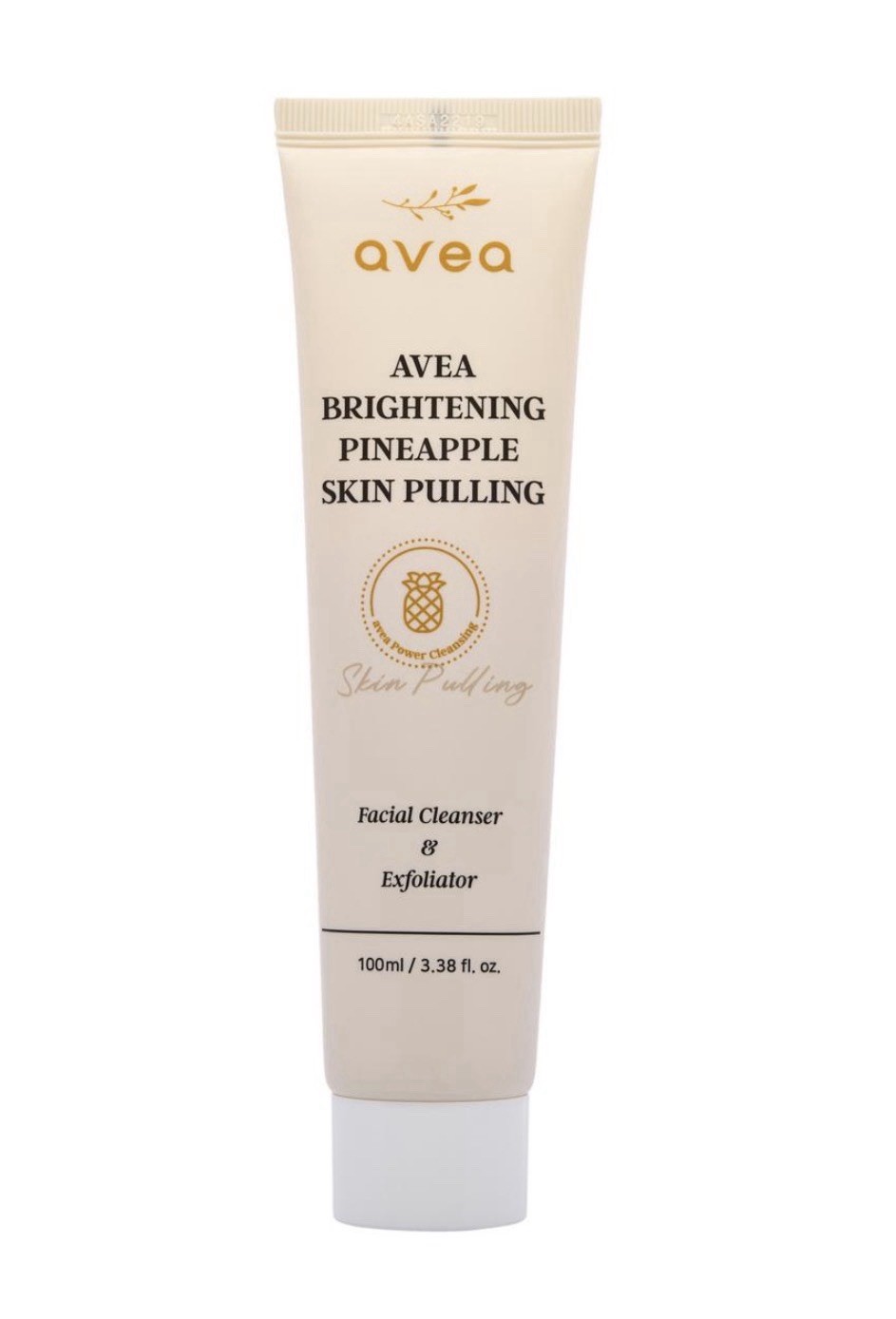 K-BEAUTY | Avea Brightening Pineapple Skin Pulling | Exfoliator 100ml